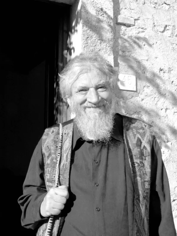 Claudio Naranjo
