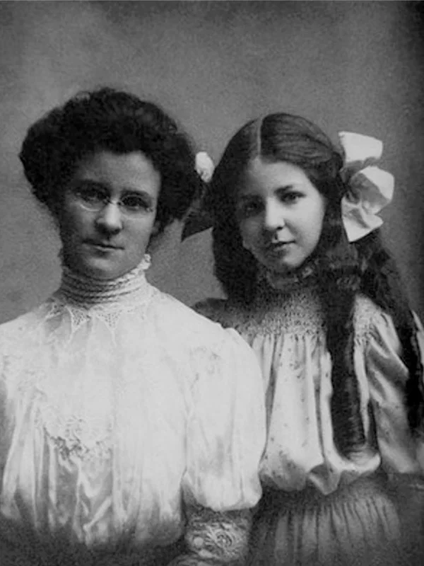 Katharine Cook Briggs & Isabel Briggs Myers