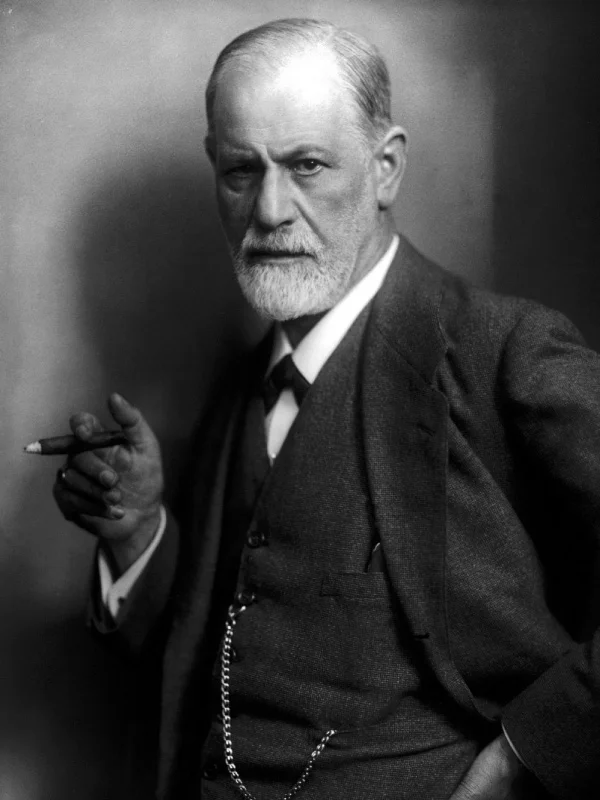 Sigmund Freud